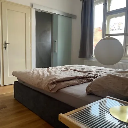 Mypodebrady Appartement *