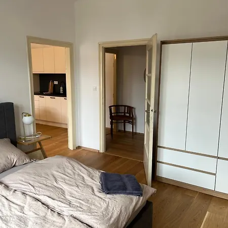 Appartement Mypodebrady *