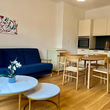 Mypodebrady Appartement *