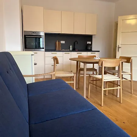 Appartement Mypodebrady *