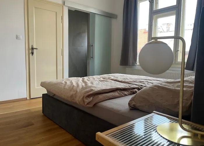 Mypodebrady Apartamento *